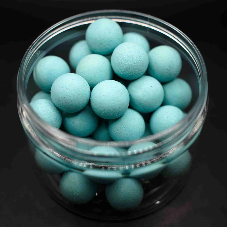 Blue Bubbles pop-ups