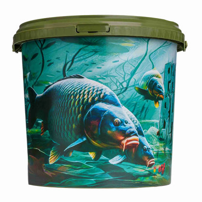 NossaPig Carp Fishing Bucket