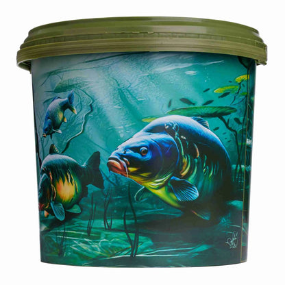 NossaPig Carp Fishing Bucket