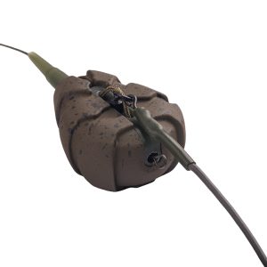Tungsten Bungee Boom Section