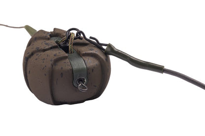 Tungsten Bungee Boom Section