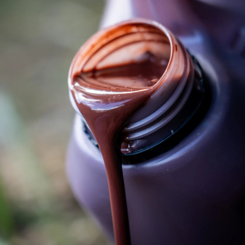 RG Baits Liquid Food - Red Sea Squid (Red Edition)