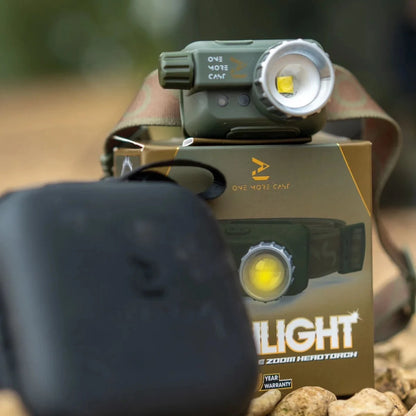 Highlight Headtorch