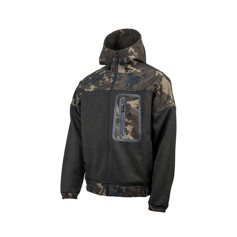 Nash - ZT Nordic Fleece Zipped Hoodie