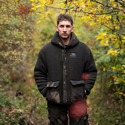 Nash - ZT Sherpa Fleece Hoodie