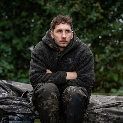 Nash - ZT Sherpa Fleece Hoodie