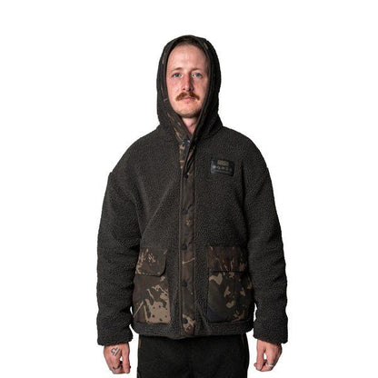 Nash - ZT Sherpa Fleece Hoodie