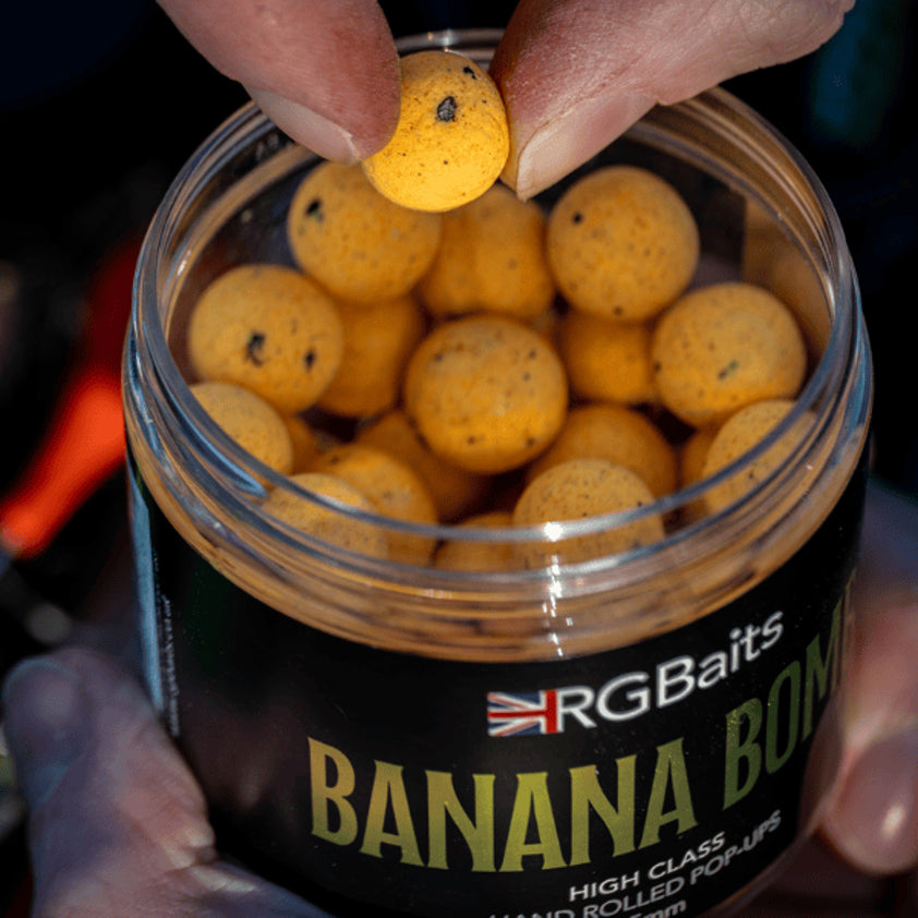 Banana Bomb Pop-ups + Booster