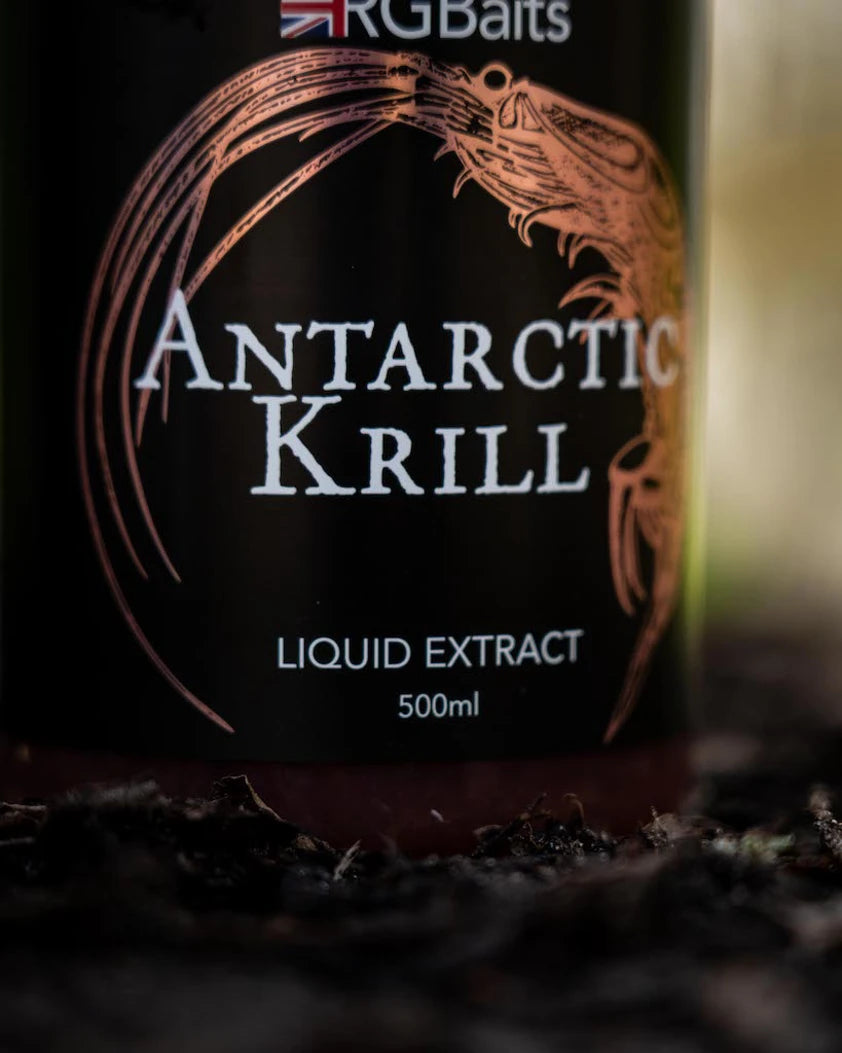 Antarctic Krill - 500ml