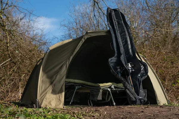Eclipse Camo 12ft 3 Rod Holdall