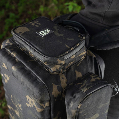 CarpLife Eclipse Camo 40L Ruckall