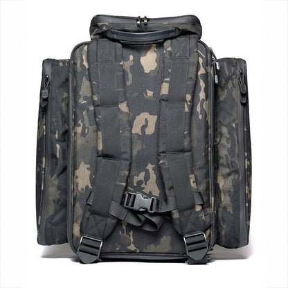 CarpLife Eclipse Camo 40L Ruckall