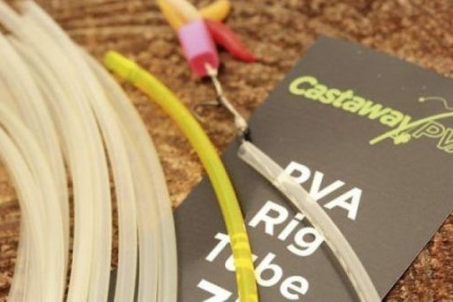 Castaway - Rig Tubes 7" Pack Of 15