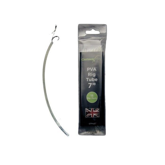 Castaway - Rig Tubes 7" Pack Of 15