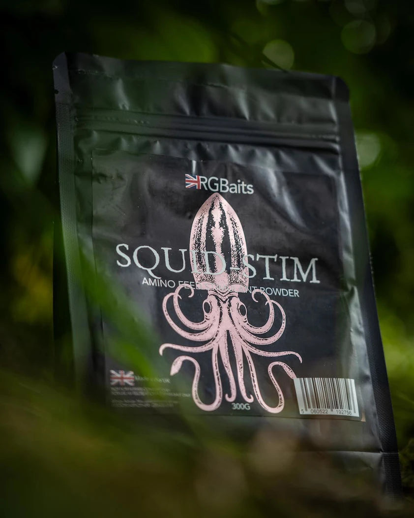 Amino Feed Stimulant Powder - Squid-Stim - 300g