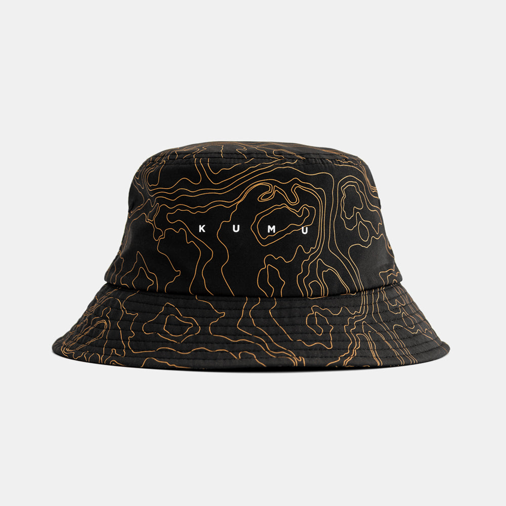 Contour Bucket Hat