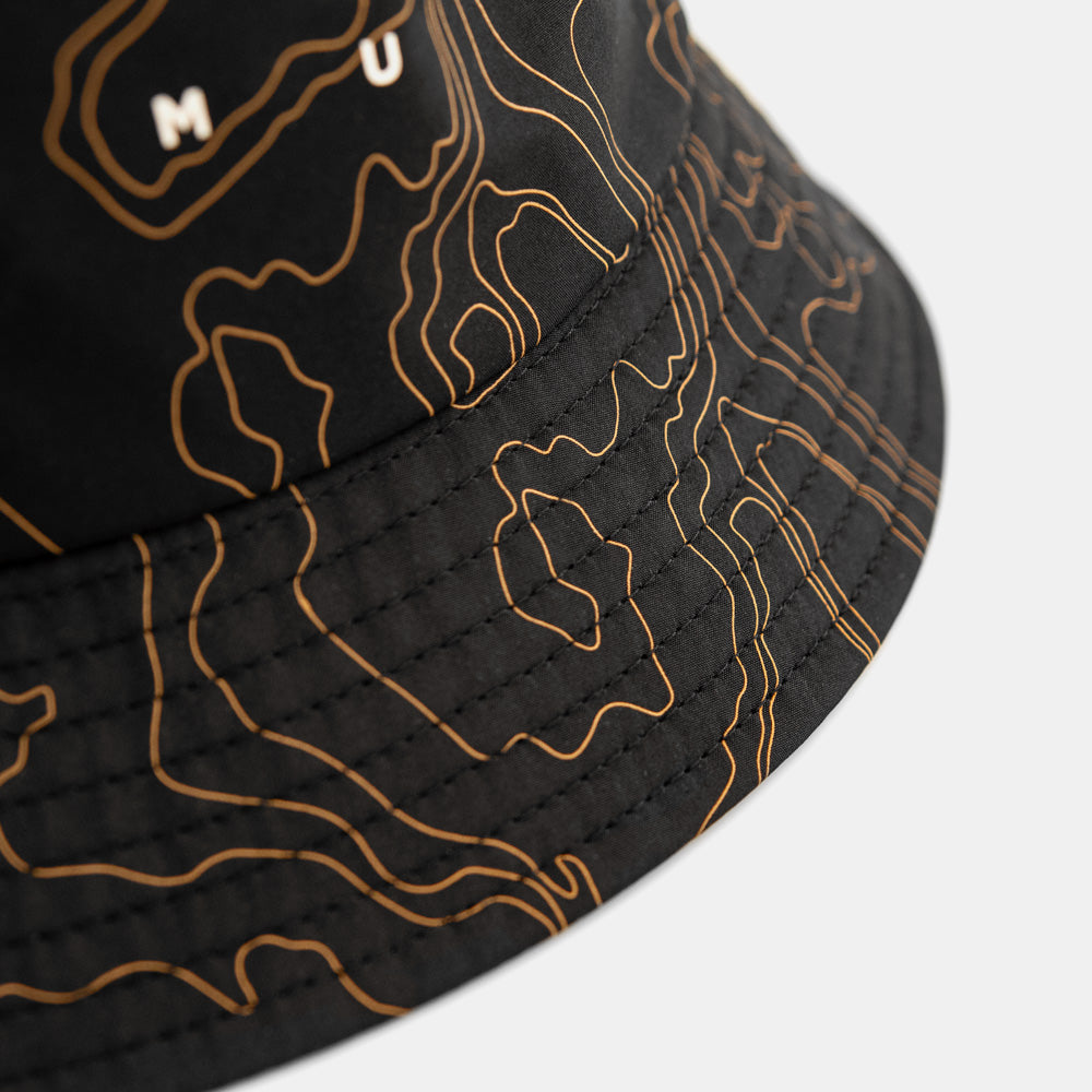 Contour Bucket Hat