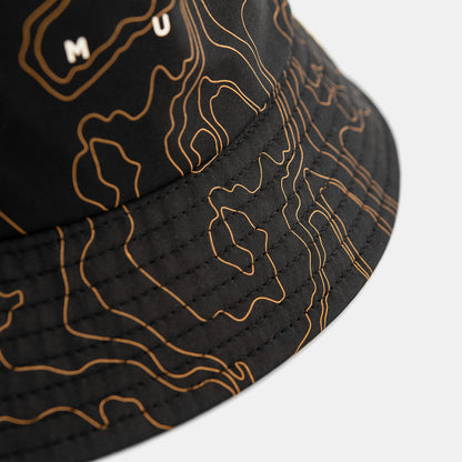 Contour Bucket Hat