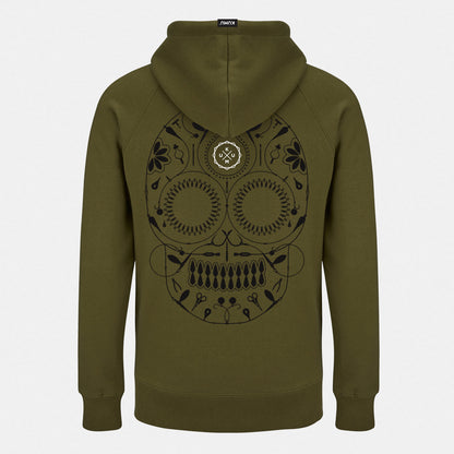 Death Rig Hoodie - Khaki