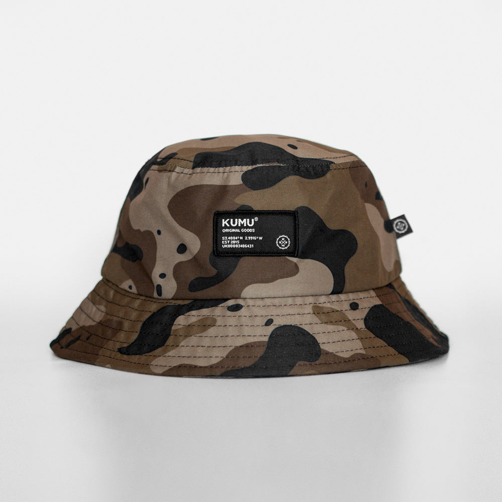 Deception Bucket Hat