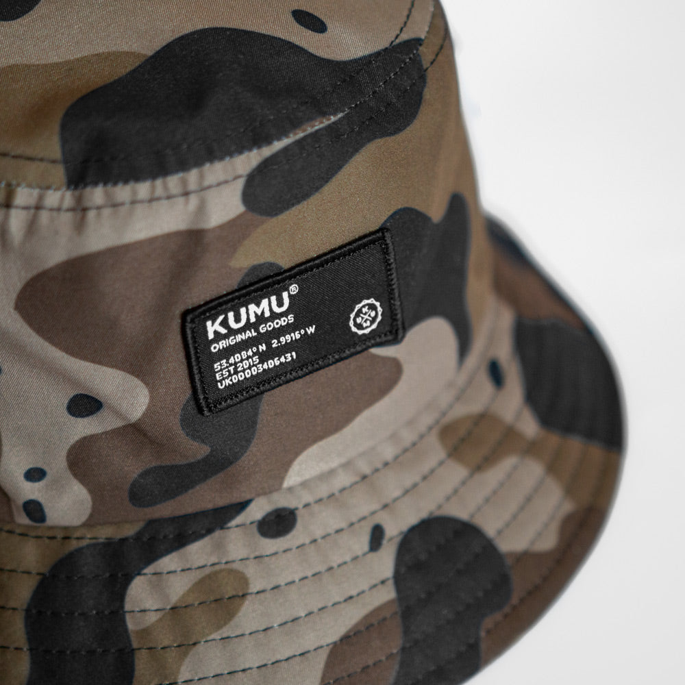 Deception Bucket Hat