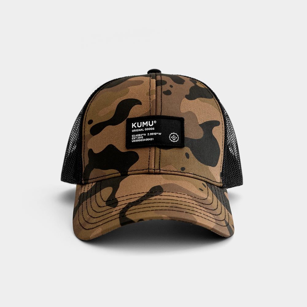Deception Trucker Cap