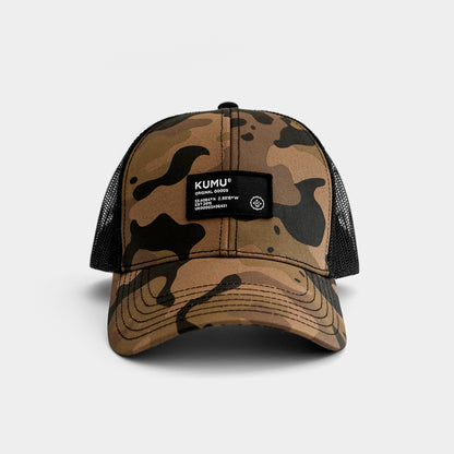 Deception Trucker Cap