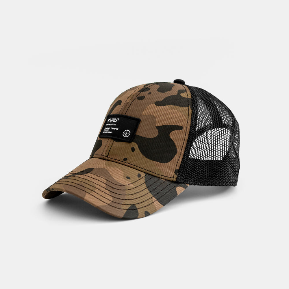 Deception Trucker Cap