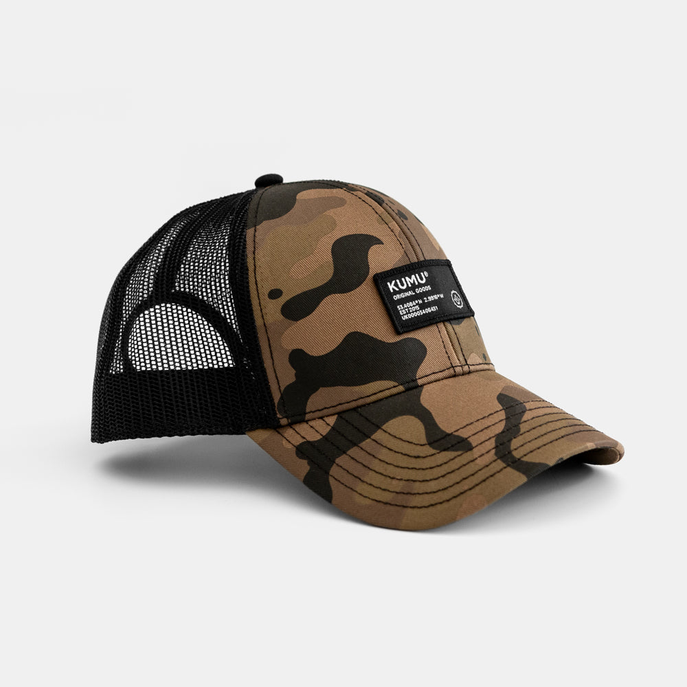 Deception Trucker Cap