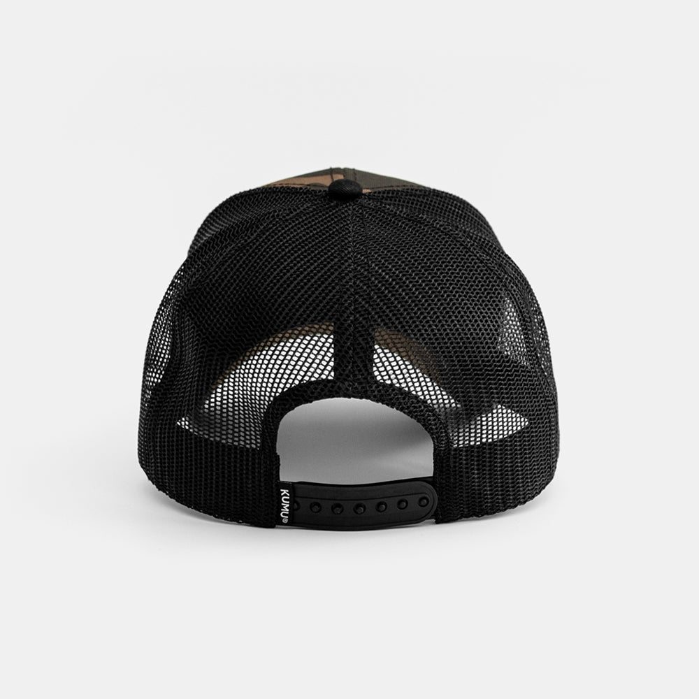Deception Trucker Cap