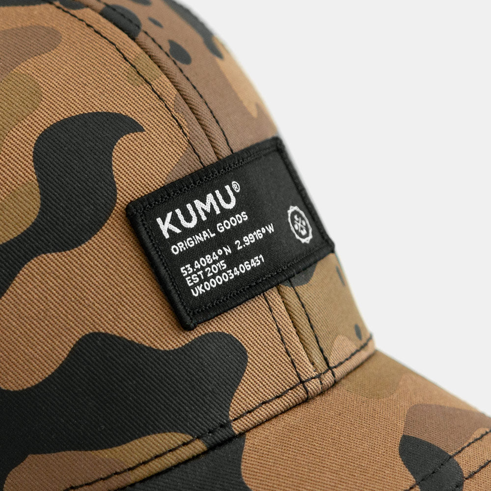 Deception Trucker Cap