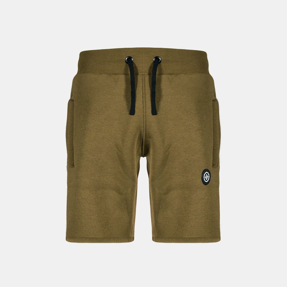Cocoon Sweat Shorts - Khaki