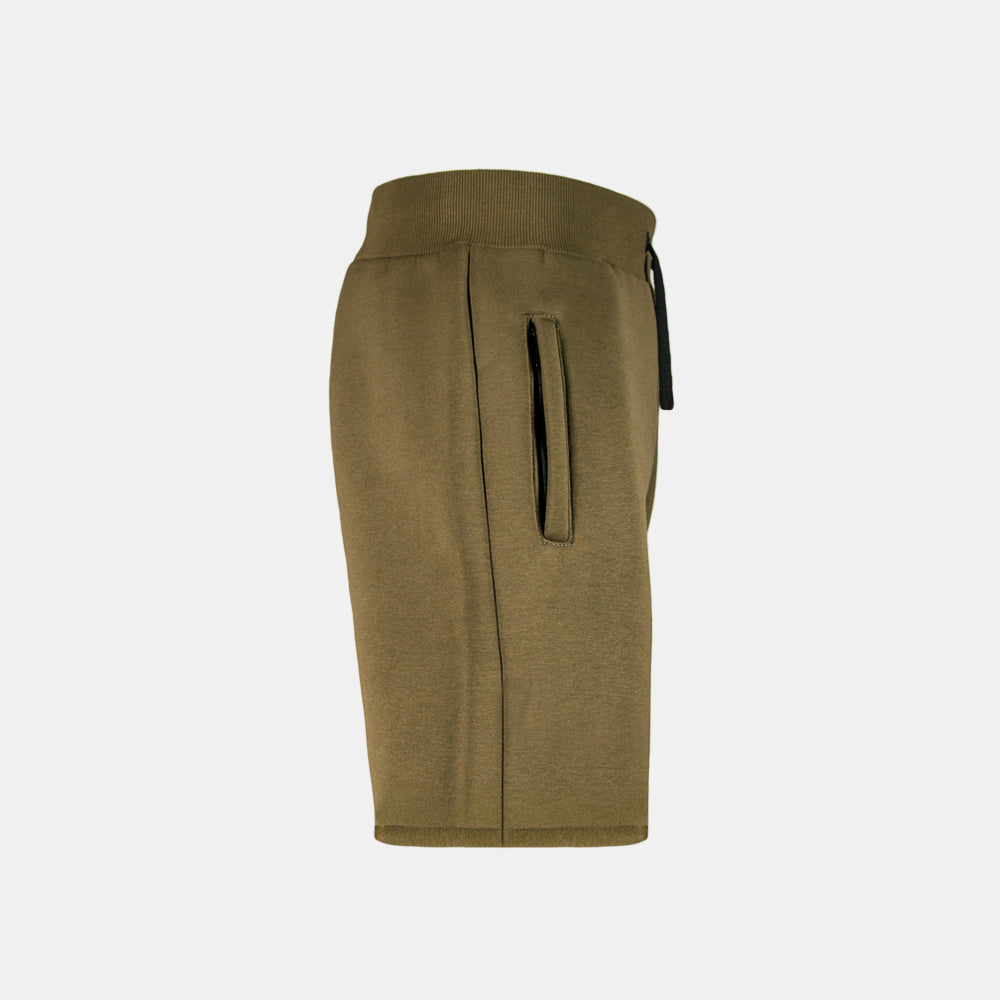 Cocoon Sweat Shorts - Khaki