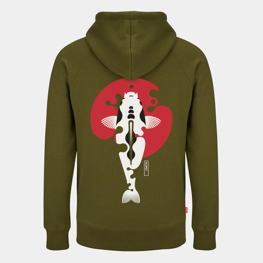 Rising Sun Hoodie