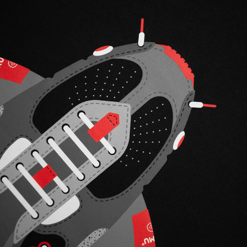 Stitched Up Tee