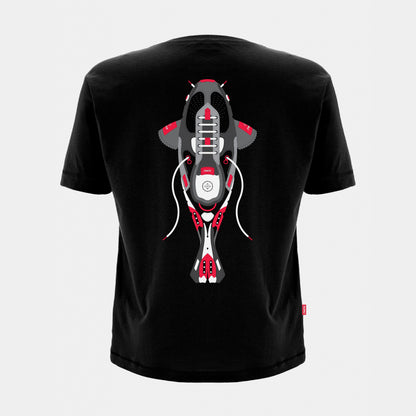 Stitched Up Tee