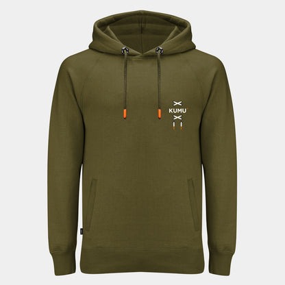 True Leather Hoodie