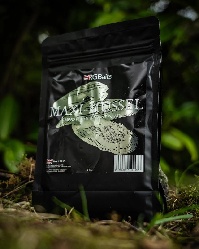 Amino Feed Stimulant Powder - Maxi-Mussel - 300g