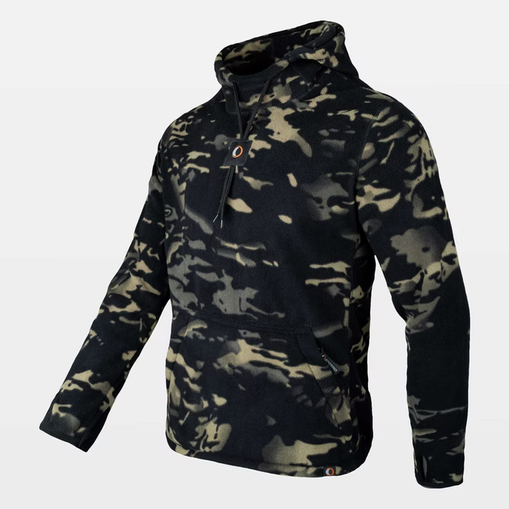 Fleece Hoodie Gen 2