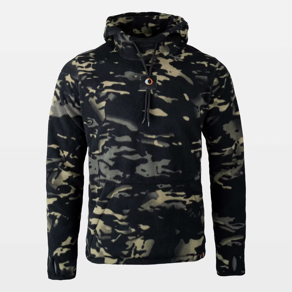 Fleece Hoodie Gen 2