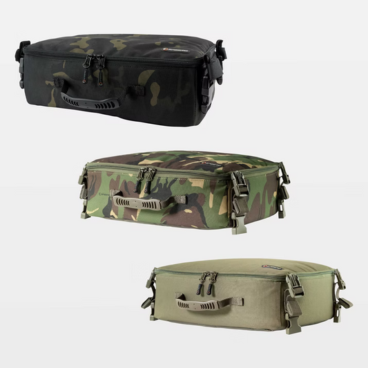 Green Modular Clip-On Cool Bag