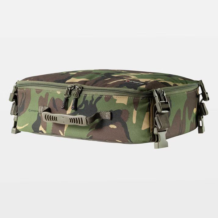 Green Modular Clip-On Standard Bag