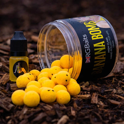 Banana Bomb Pop-ups + Booster