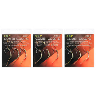 ESP Combi Loop Rigs Size 4