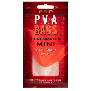 ESP PVA Bag , Mini , Perforated