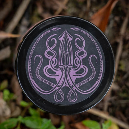 RG Baits 'High Class' Pink Edition Pop-Ups + Booster - Red Sea Squid