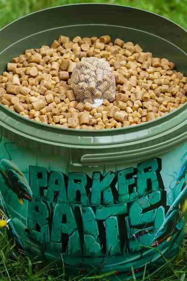 NossaPig Carp Fishing Bucket
