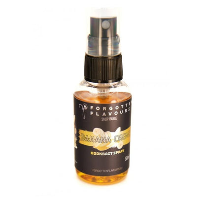 Forgotten Flavours Banana Creme Hookbait Spray