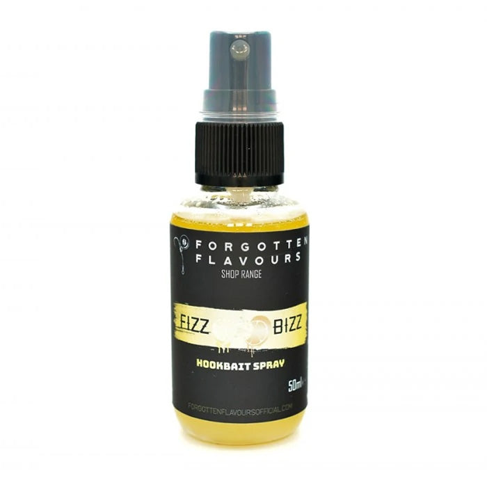 Forgotten Flavours Fizz Bizz Hookbait Spray