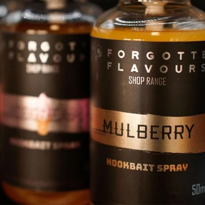 Forgotten Flavours Mulberry Hookbait Spray